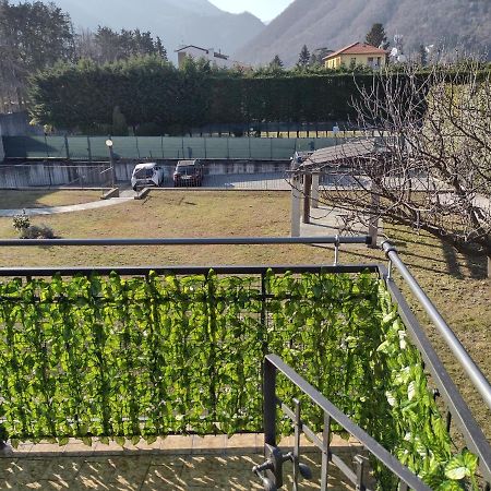 Вилла Casa Terrazzo Panoramico Каннобио Экстерьер фото
