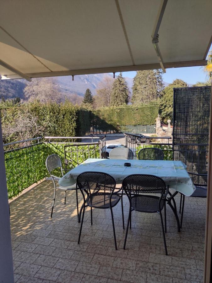 Вилла Casa Terrazzo Panoramico Каннобио Экстерьер фото