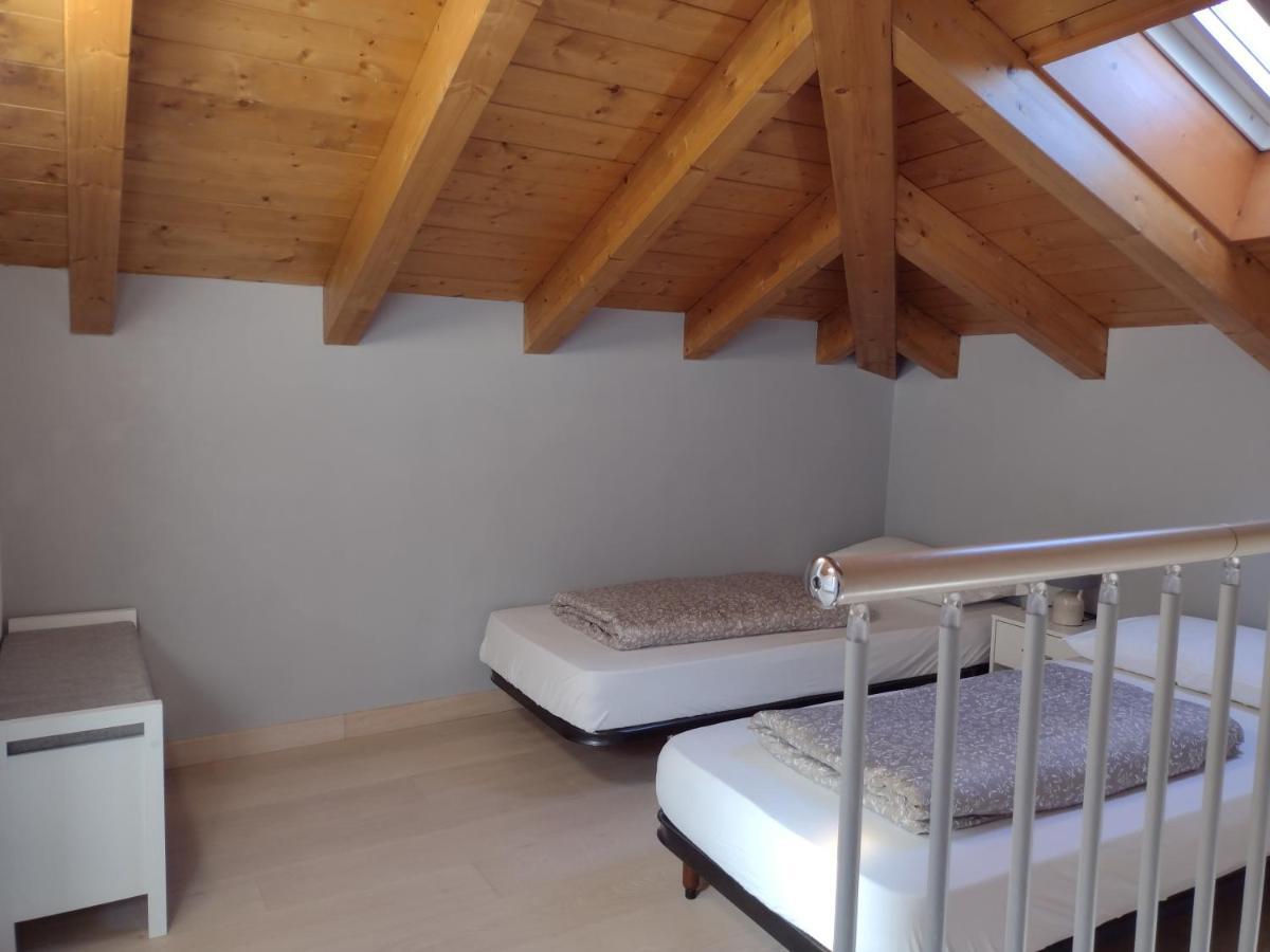 Вилла Casa Terrazzo Panoramico Каннобио Экстерьер фото