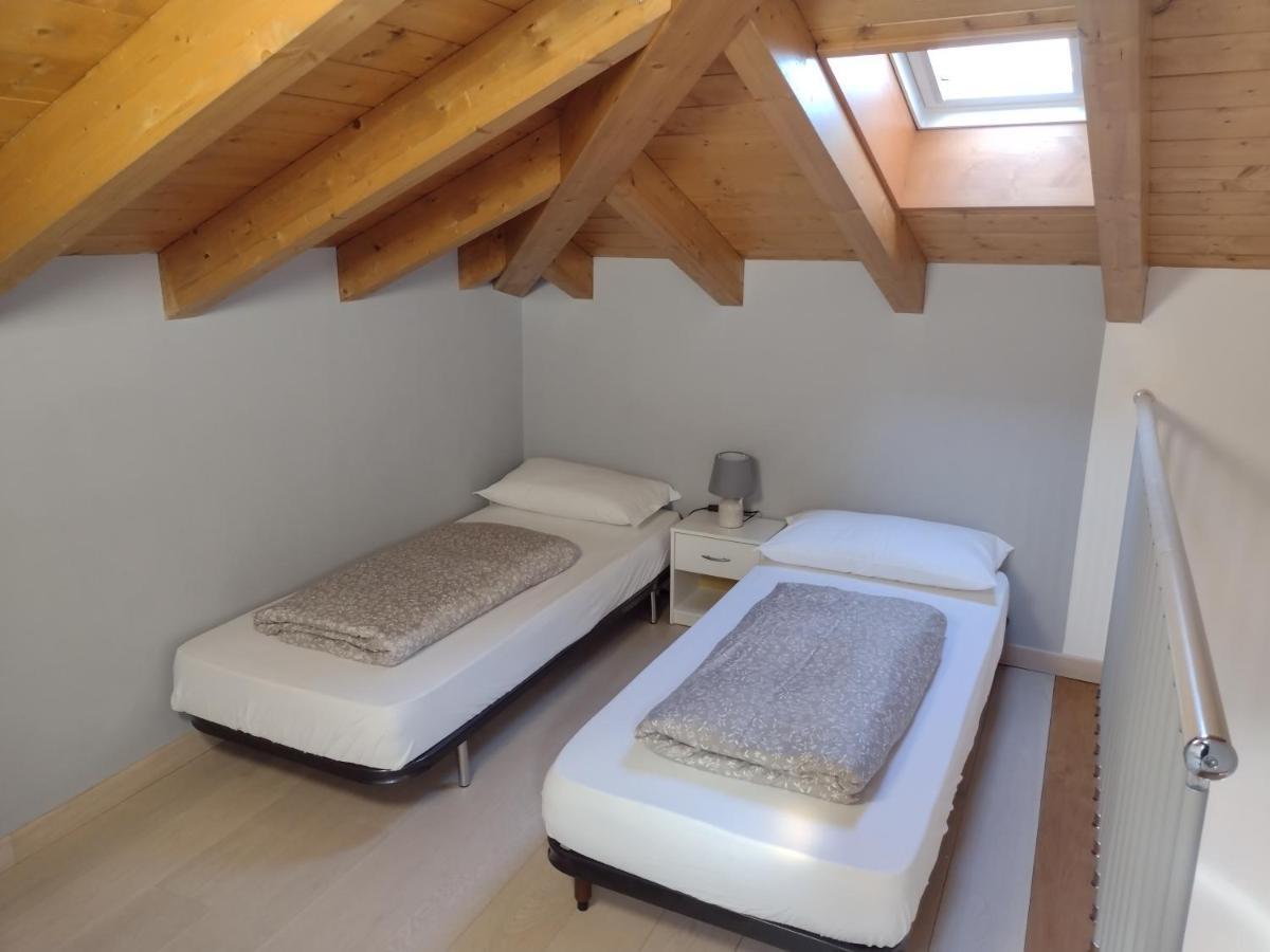 Вилла Casa Terrazzo Panoramico Каннобио Экстерьер фото