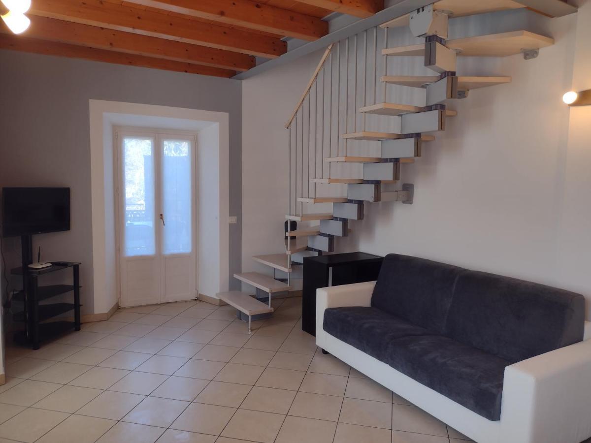 Вилла Casa Terrazzo Panoramico Каннобио Экстерьер фото