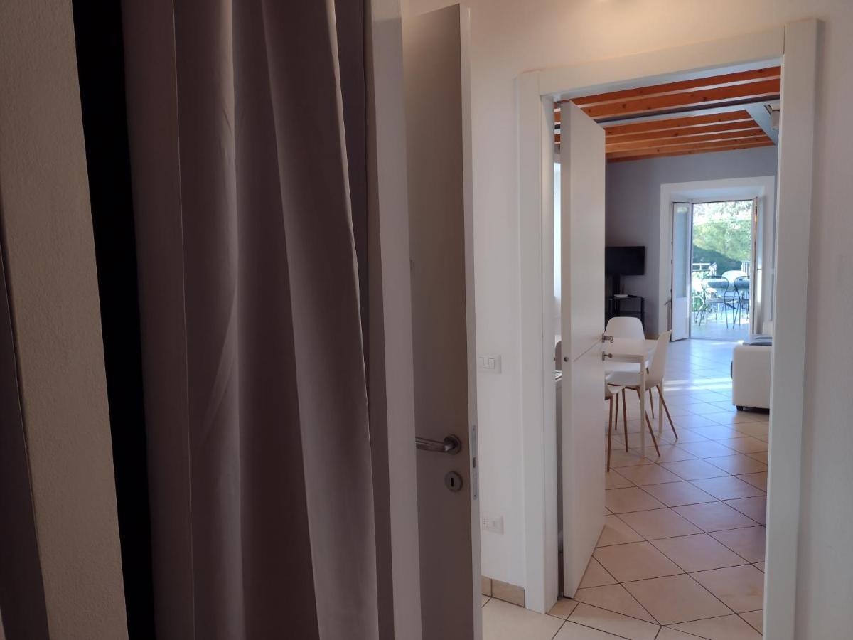 Вилла Casa Terrazzo Panoramico Каннобио Экстерьер фото