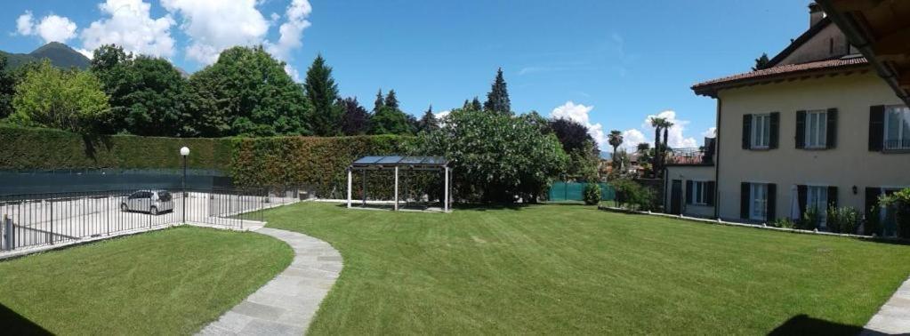 Вилла Casa Terrazzo Panoramico Каннобио Экстерьер фото