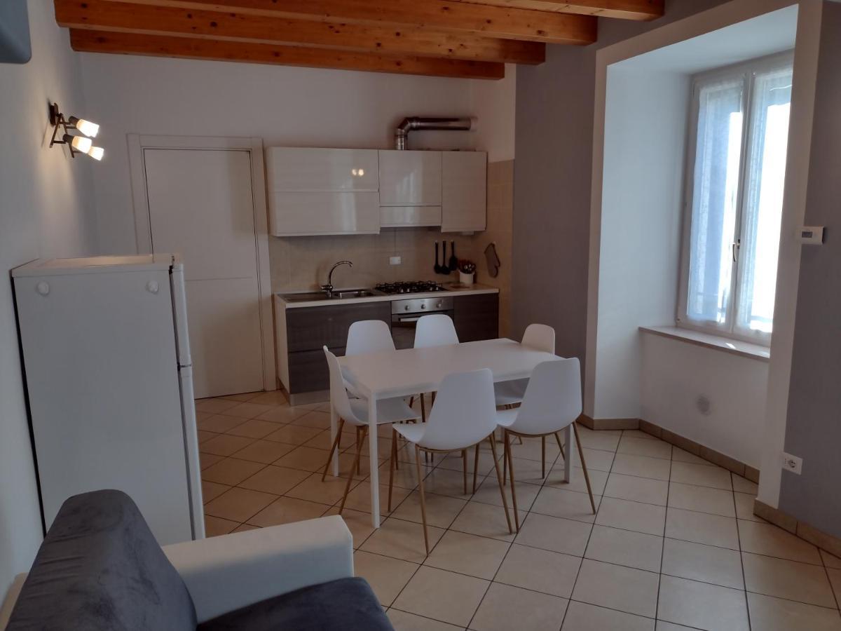 Вилла Casa Terrazzo Panoramico Каннобио Экстерьер фото