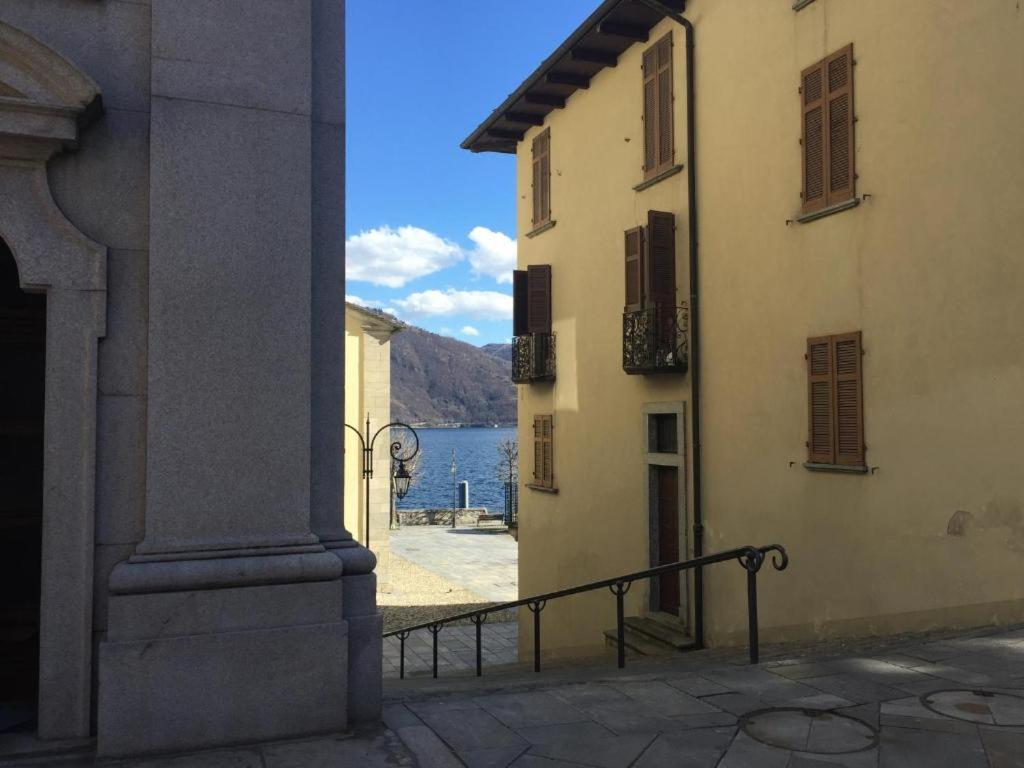Вилла Casa Terrazzo Panoramico Каннобио Экстерьер фото