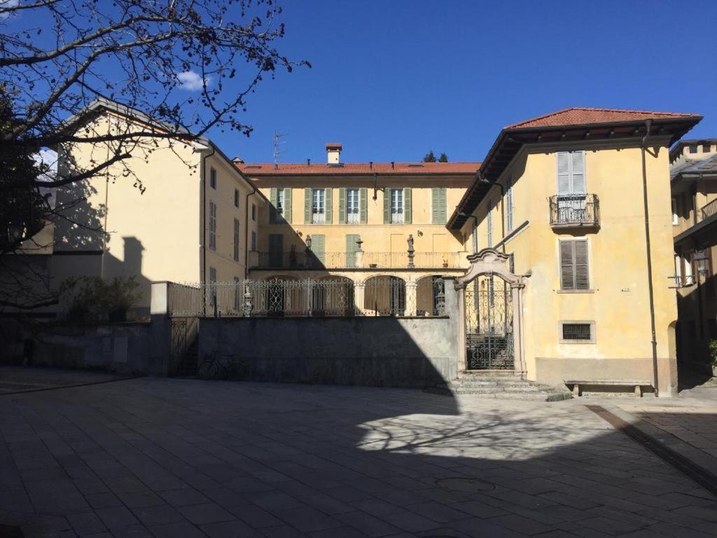 Вилла Casa Terrazzo Panoramico Каннобио Экстерьер фото